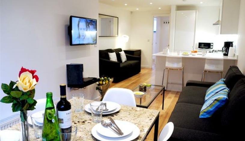 Apartment Caledonian Road London - Caledonian Road Superior 17 3B