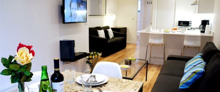 Apartment Caledonian Road London - Caledonian Road Superior 17 3B