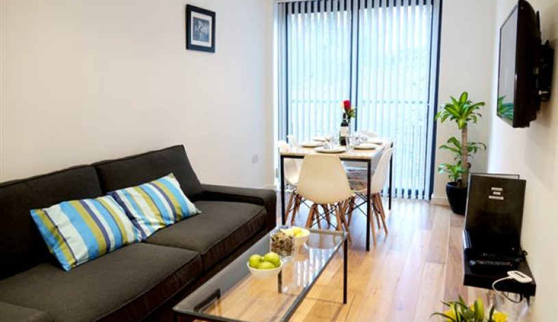 Apartment Caledonian Road London - Caledonian Road Superior 17 3B