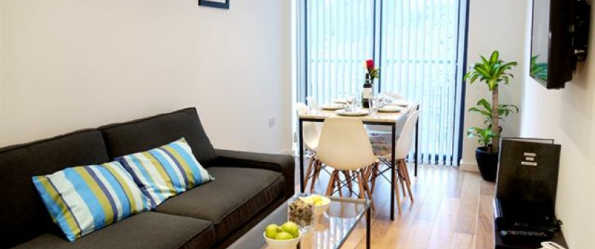 Apartment Caledonian Road London - Caledonian Road Superior 17 3B