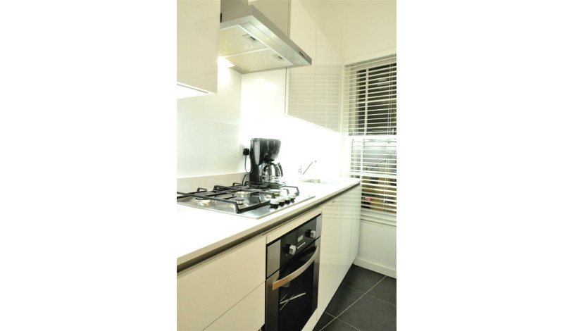 Apartment Caledonian Road London