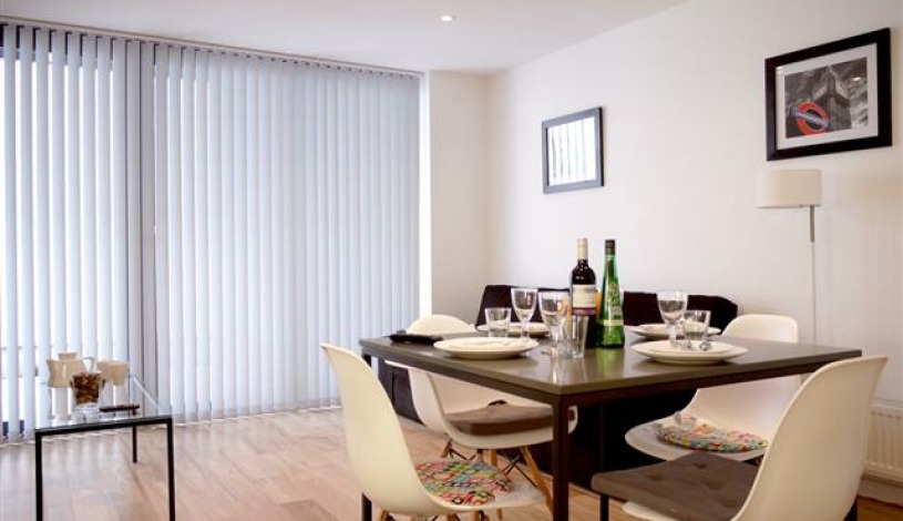 Apartment Caledonian Road London