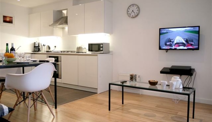 Apartment Caledonian Road London