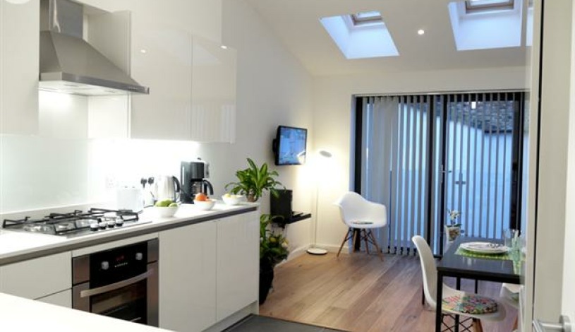Apartment Caledonian Road London