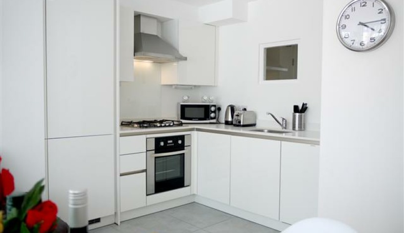Apartment Caledonian Road London - Caledonian Road Superior 06 2B