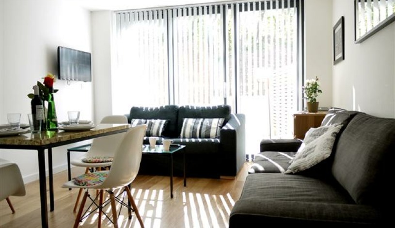 Apartment Caledonian Road London - Caledonian Road Superior 06 2B