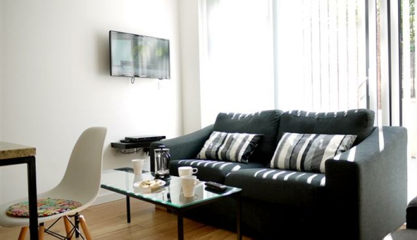 Apartment Caledonian Road London - Caledonian Road Superior 06 2B