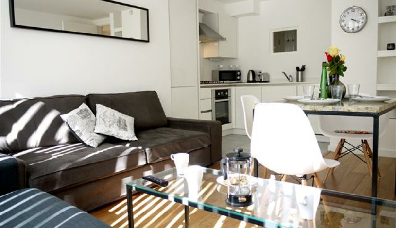 Apartment Caledonian Road London - Caledonian Road Superior 06 2B