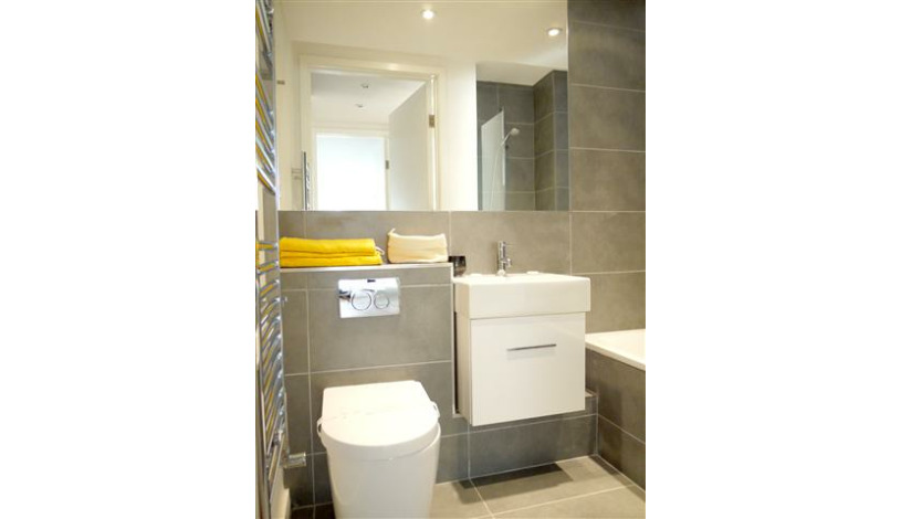 Apartment Caledonian Road London - Caledonian Road Superior 06 2B