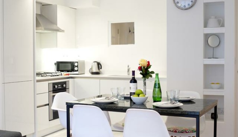 Apartment Caledonian Road London - Caledonian Road Superior 19 2B