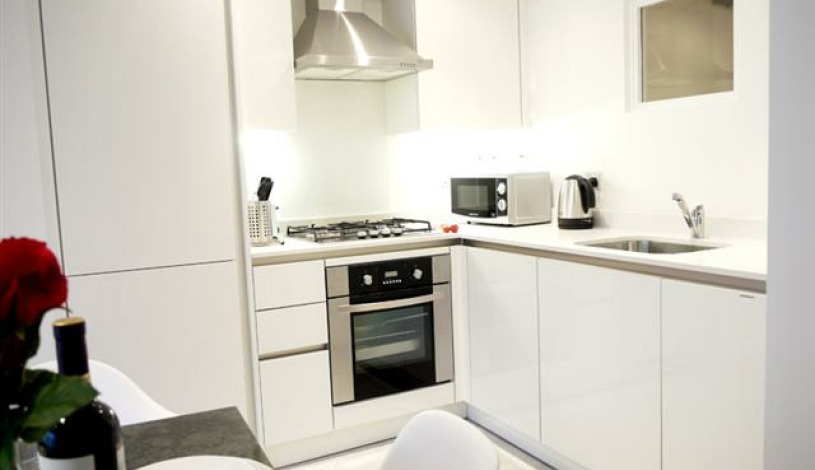 Apartment Caledonian Road London - Caledonian Road Superior 19 2B