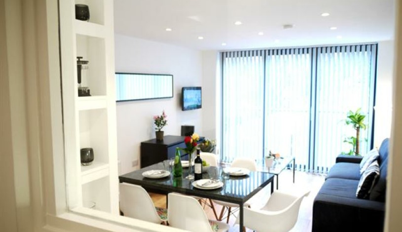 Apartment Caledonian Road London - Caledonian Road Superior 19 2B