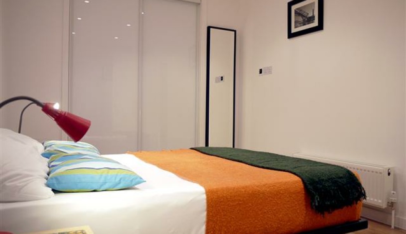 Apartment Caledonian Road London - Caledonian Road Superior 03 3B
