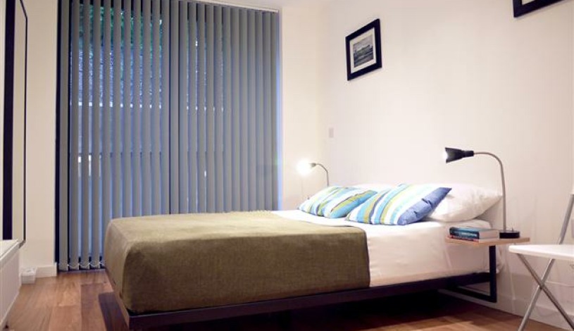 Apartment Caledonian Road London - Caledonian Road Superior 03 3B