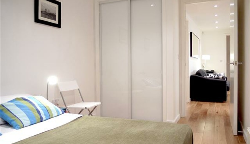 Apartment Caledonian Road London - Caledonian Road Superior 03 3B