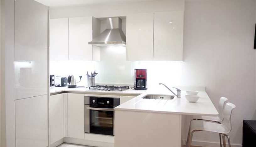 Apartment Caledonian Road London - Caledonian Road Superior 03 3B
