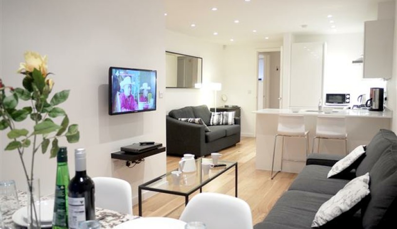 Apartment Caledonian Road London - Caledonian Road Superior 03 3B