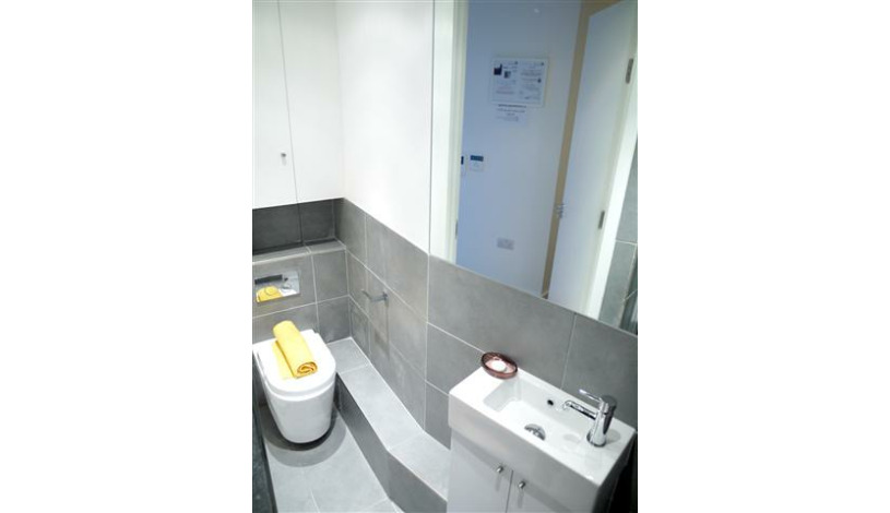 Apartment Caledonian Road London - Caledonian Road Superior 03 3B
