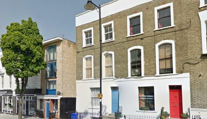 Apartment Caledonian Road London - Caledonian Road Superior 03 3B
