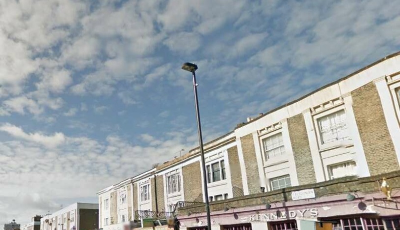 Apartment Caledonian Road London - Caledonian Road Superior 03 3B