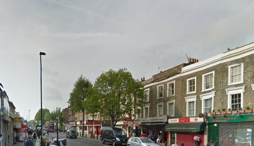 Apartment Caledonian Road London - Caledonian Road Superior 03 3B