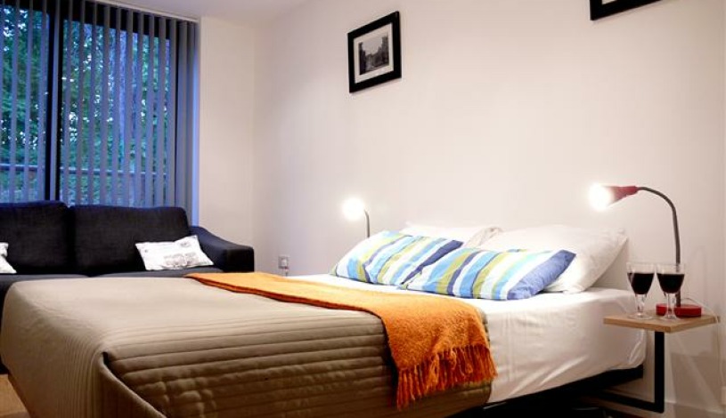 Apartment Caledonian Road London - Caledonian Road Superior 04 3B
