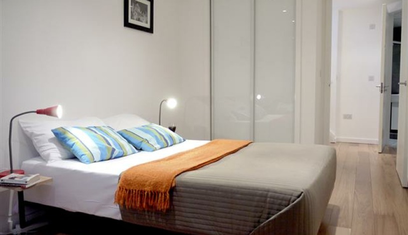 Apartment Caledonian Road London - Caledonian Road Superior 04 3B