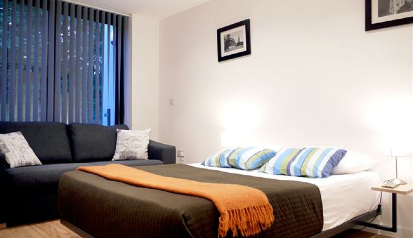 Apartment Caledonian Road London - Caledonian Road Superior 04 3B