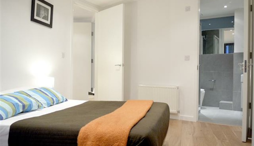 Apartment Caledonian Road London - Caledonian Road Superior 04 3B