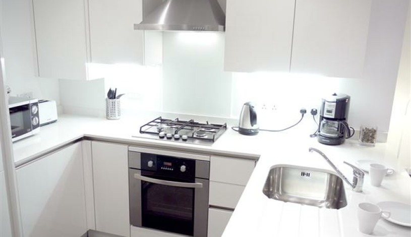 Apartment Caledonian Road London - Caledonian Road Superior 04 3B