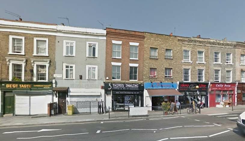 Apartment Caledonian Road London - Caledonian Road Superior 04 3B