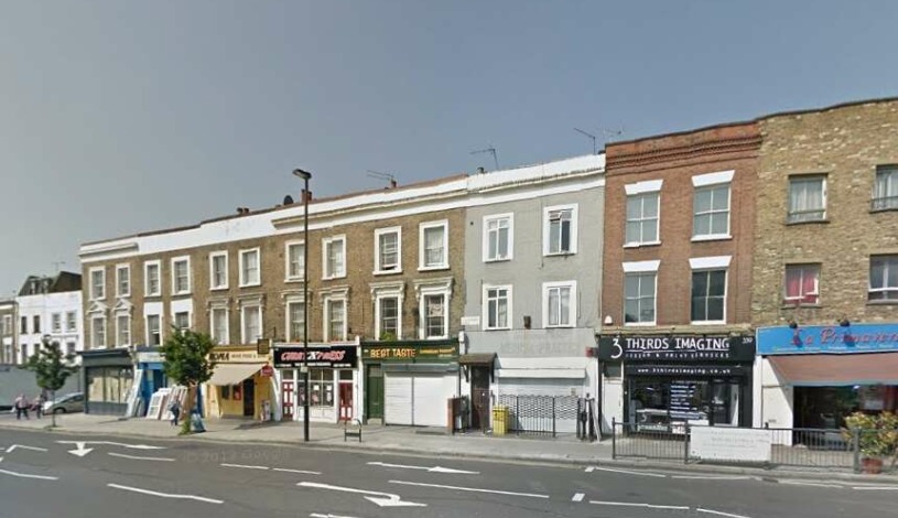 Apartment Caledonian Road London - Caledonian Road Superior 04 3B