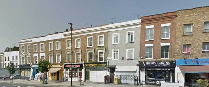 Apartment Caledonian Road London - Caledonian Road Superior 04 3B