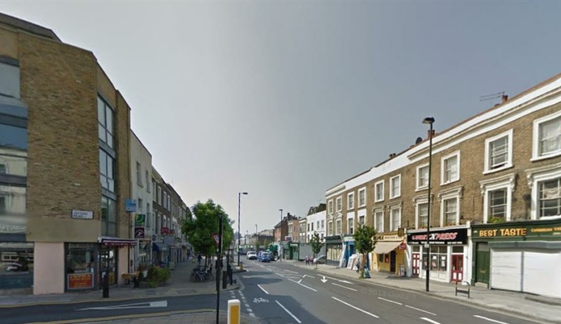 Apartment Caledonian Road London - Caledonian Road Superior 04 3B