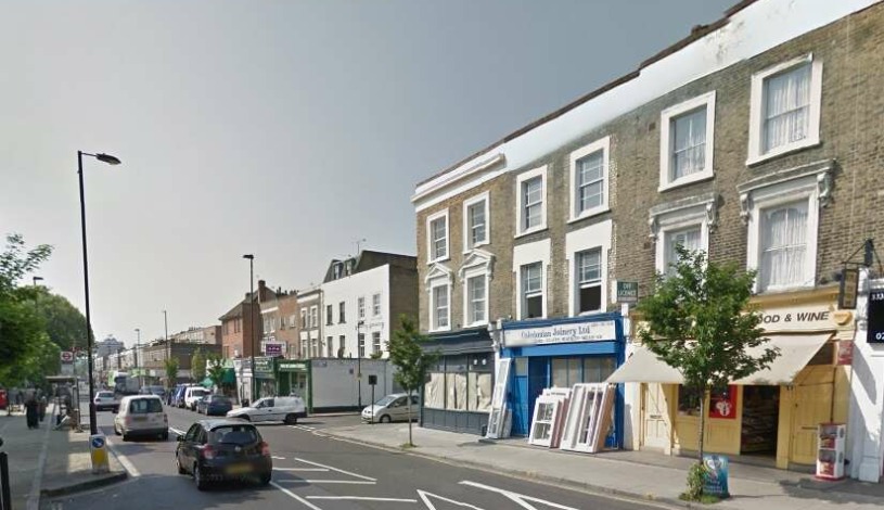 Apartment Caledonian Road London - Caledonian Road Superior 04 3B
