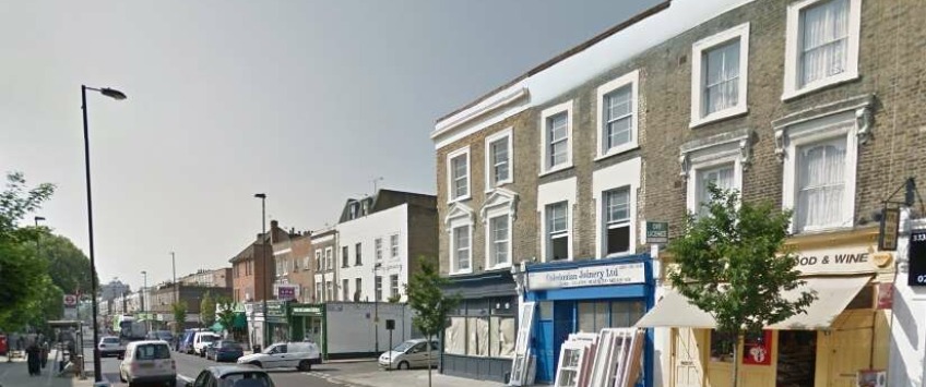 Apartment Caledonian Road London - Caledonian Road Superior 04 3B