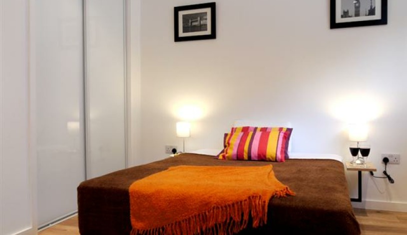Apartment Caledonian Road London - Caledonian Road Superior 17 3B
