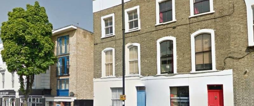 Apartment Caledonian Road London - Caledonian Road Superior 17 3B