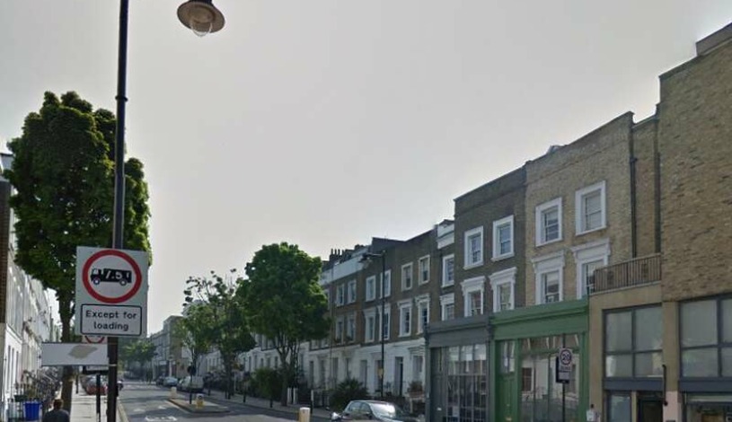 Apartment Caledonian Road London - Caledonian Road Superior 17 3B