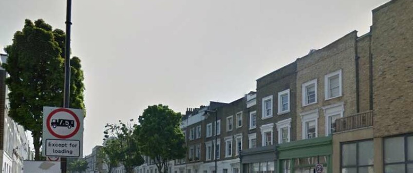 Apartment Caledonian Road London - Caledonian Road Superior 17 3B