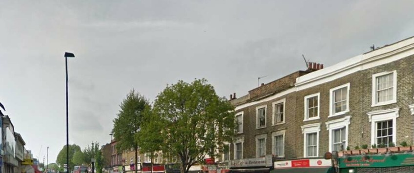 Apartment Caledonian Road London - Caledonian Road Superior 17 3B