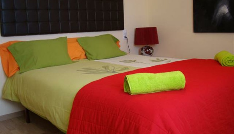 Apartment Calle Albuñol Granada - Apt 19807