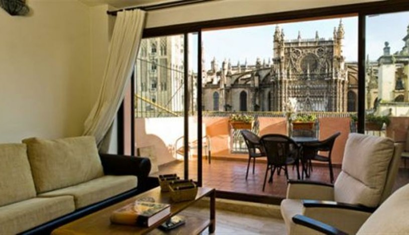 Apartment Calle Alemanes Sevilla - Apt 16977