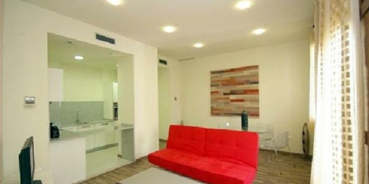 3-bedroom Apartment Valencia El Carme with kitchen for 8 persons