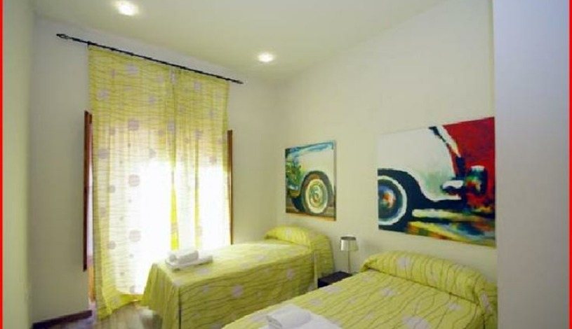 Apartment Calle Alta Valencia - Apt 19409