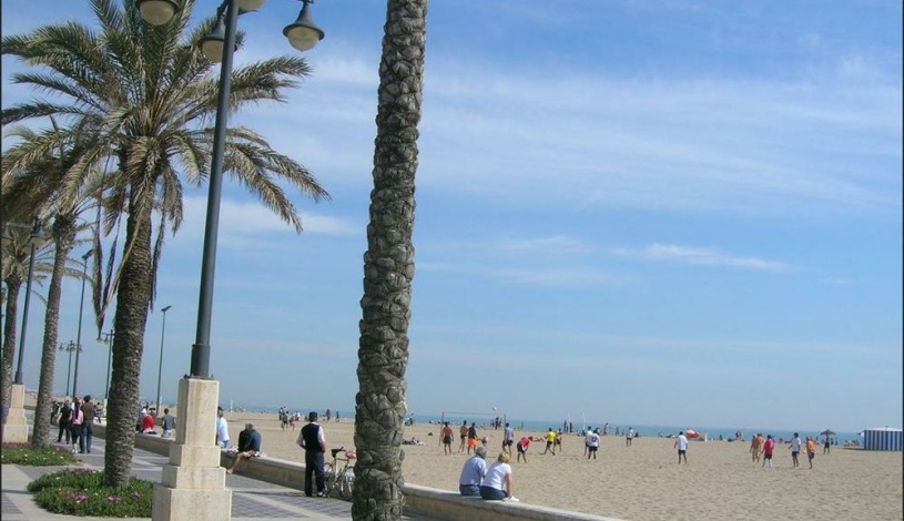 Apartment Calle Alta Valencia - Apt 34900