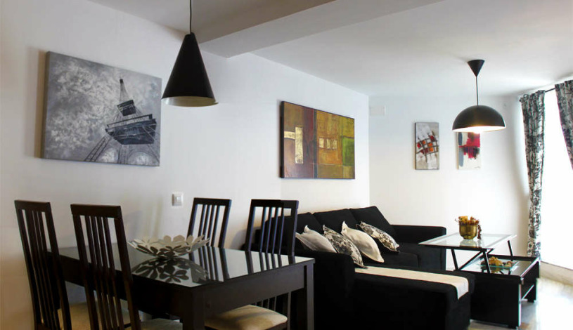 Apartment Calle Álvarez Quintero Sevilla - Apt 27366