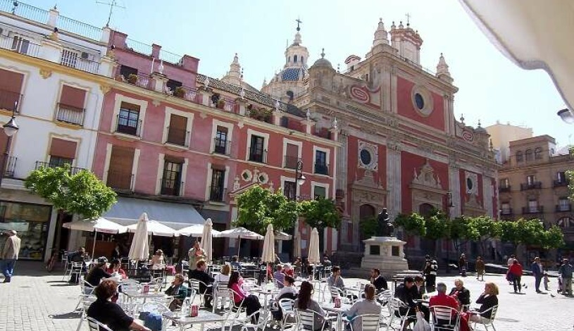 Apartment Calle Álvarez Quintero Sevilla - Apt 27366