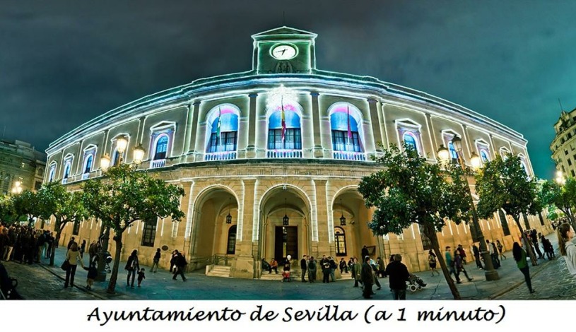 Apartment Calle Álvarez Quintero Sevilla - Apt 27366