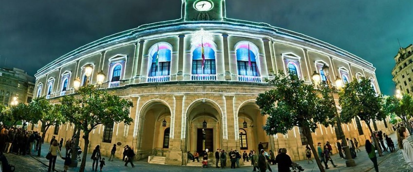 Apartment Calle Álvarez Quintero Sevilla - Apt 27366